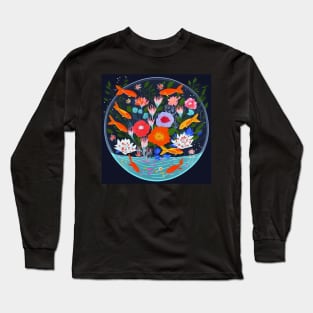 The Goldfish Long Sleeve T-Shirt